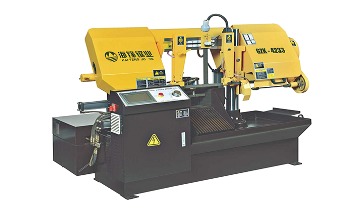 凉山保持金属带锯床切削力的稳定性：关键因素与实施策略